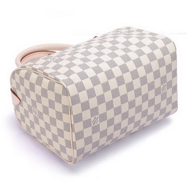 Louis Vuitton Damier Azur Canvas Speedy 25 N41534 Louis Vuitton Damier Azur Canvas Speedy 25 N41534